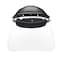 Jackson Safety Faceshield Kit, Model K Ratcheting Crown with 9 in x 15 1/2 in x 0.040 in thick Acetate window 14957 - alternate 1